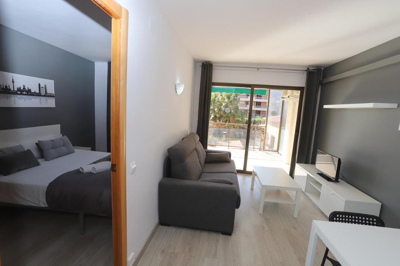 Ferienwohnung Differentflats Costa D' Or II Cambrils Exterior foto