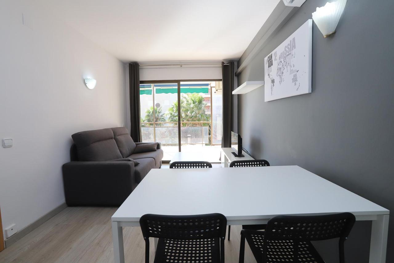 Ferienwohnung Differentflats Costa D' Or II Cambrils Exterior foto
