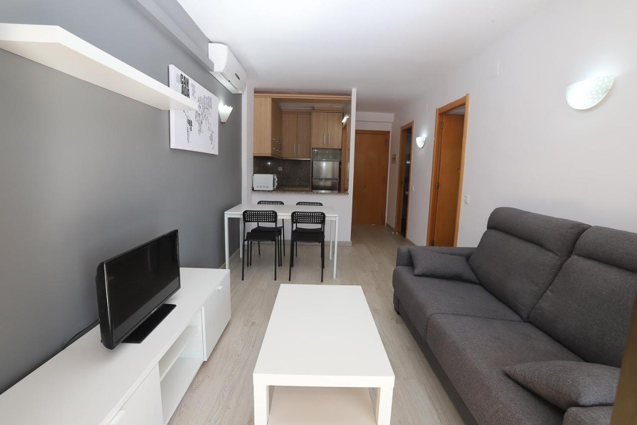 Ferienwohnung Differentflats Costa D' Or II Cambrils Exterior foto